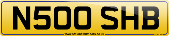 N500 SHB