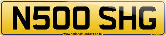N500 SHG