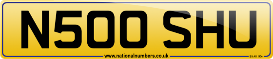 N500 SHU