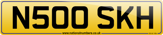 N500 SKH