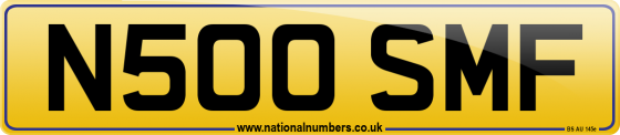 N500 SMF