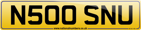 N500 SNU