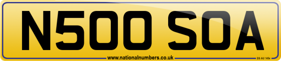N500 SOA