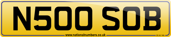 N500 SOB