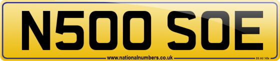 N500 SOE