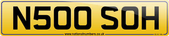 N500 SOH