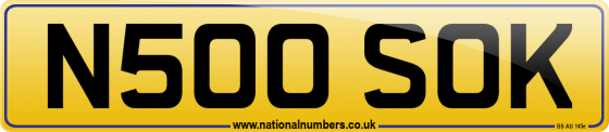 N500 SOK