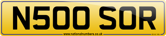 N500 SOR