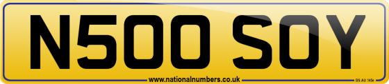 N500 SOY