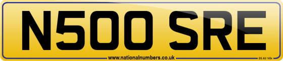 N500 SRE