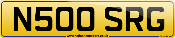 N500 SRG