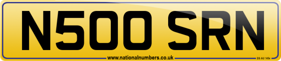 N500 SRN