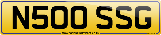 N500 SSG