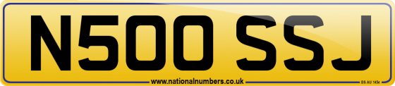 N500 SSJ