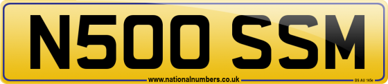 N500 SSM