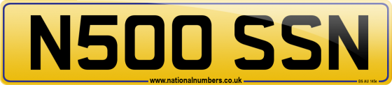 N500 SSN