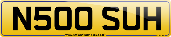 N500 SUH