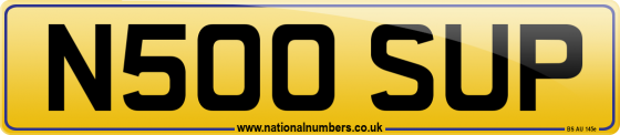 N500 SUP