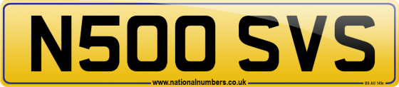 N500 SVS