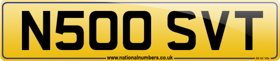 N500 SVT