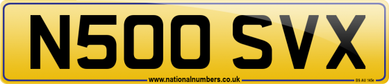 N500 SVX