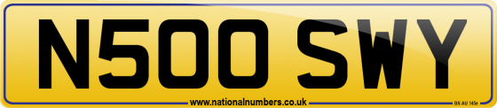N500 SWY