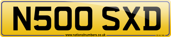 N500 SXD