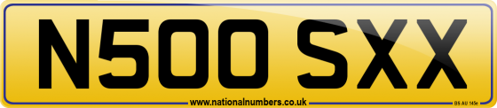 N500 SXX