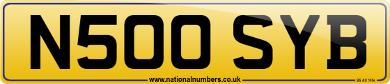 N500 SYB