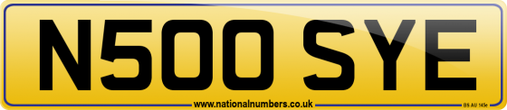 N500 SYE