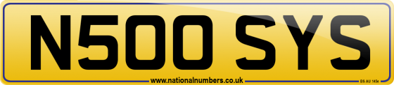 N500 SYS