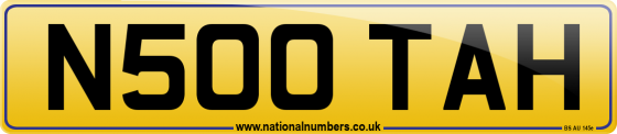 N500 TAH