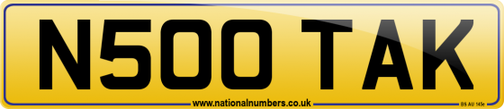 N500 TAK