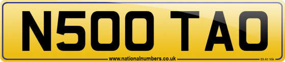 N500 TAO
