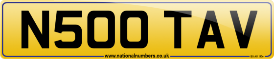 N500 TAV
