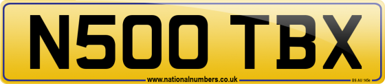 N500 TBX
