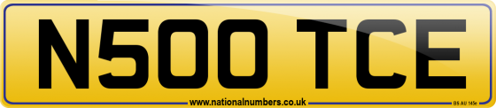 N500 TCE