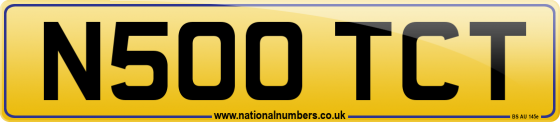 N500 TCT