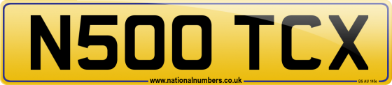 N500 TCX