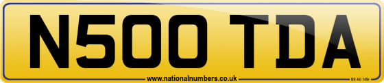 N500 TDA