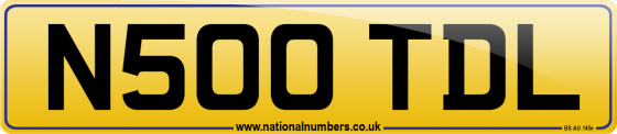 N500 TDL