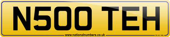 N500 TEH