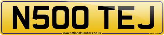 N500 TEJ