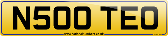 N500 TEO