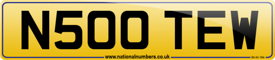 N500 TEW