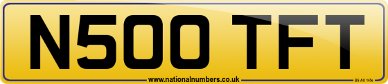 N500 TFT