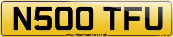 N500 TFU