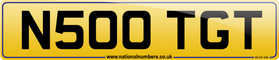 N500 TGT