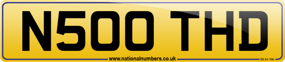 N500 THD