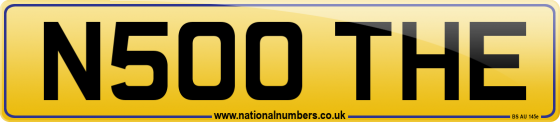 N500 THE